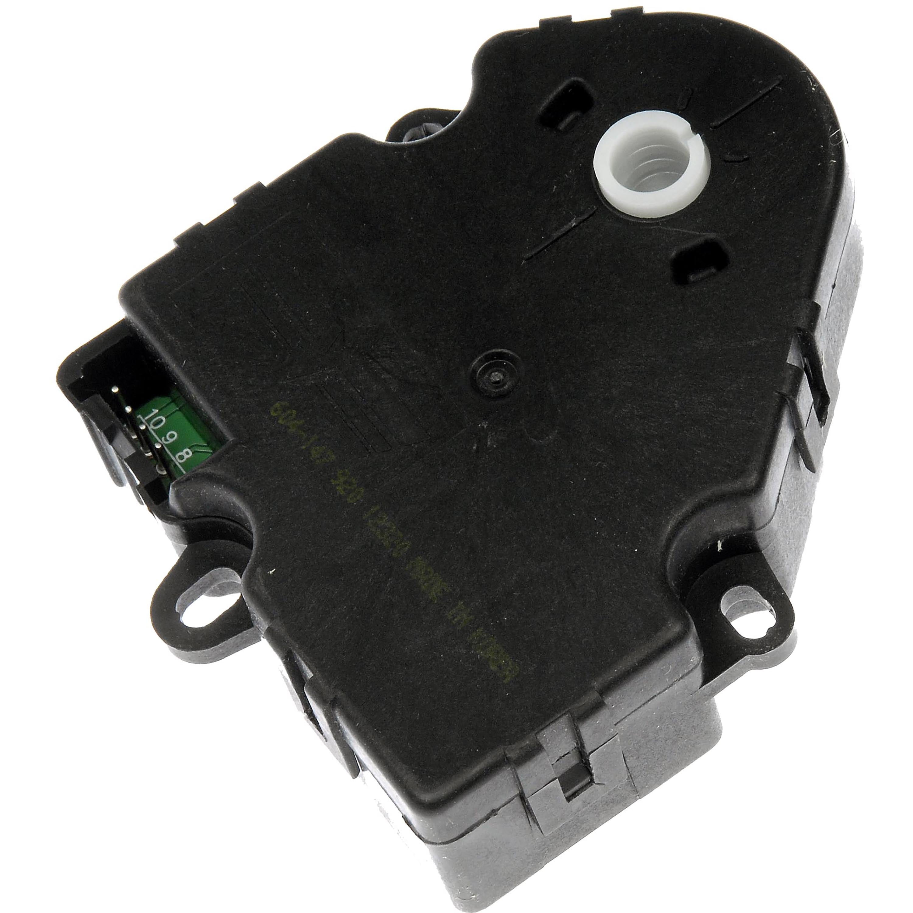 N♡a Dorman 604-147 HVAC Blend Door Actuator for Specific Buick