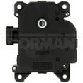 thumbnail image 1 of Dorman 604-162 HVAC Blend Door Actuator for Specific Cadillac Models Fits select: 2009-2015 CADILLAC CTS, 2005-2011 CADILLAC STS, 1 of 3