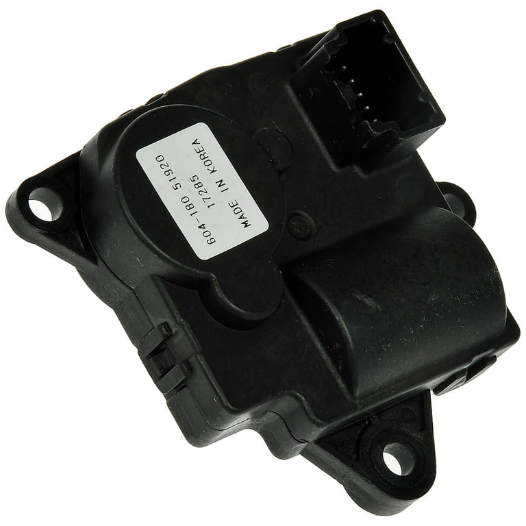 Dorman 604-180 HVAC Blend Door Actuator for Specific Chevrolet