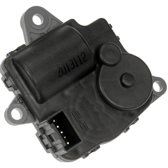 Dorman 604-185 HVAC Blend Door Actuator for Specific Chevrolet / GMC Models Fits select: 2010-2013 CHEVROLET EQUINOX, 2010-2013 GMC TERRAIN