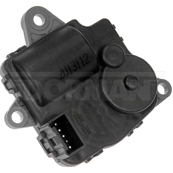 Dorman 604-185 HVAC Blend Door Actuator for Specific Chevrolet / GMC Models Fits select: 2010-2013 CHEVROLET EQUINOX, 2010-2013 GMC TERRAIN