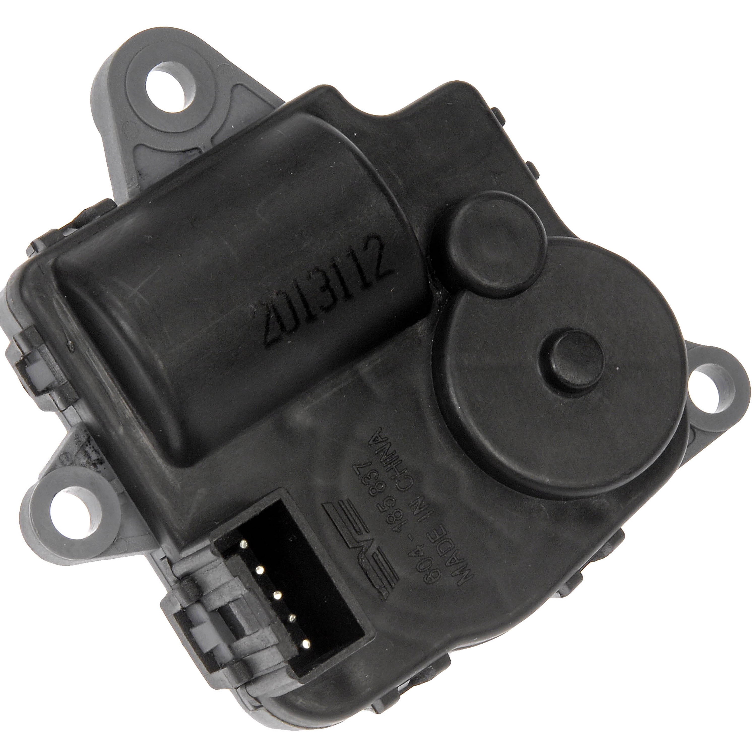 Dorman 604-185 HVAC Blend Door Actuator for Specific Chevrolet / GMC Models Fits select: 2010-2013 CHEVROLET EQUINOX, 2010-2013 GMC TERRAIN