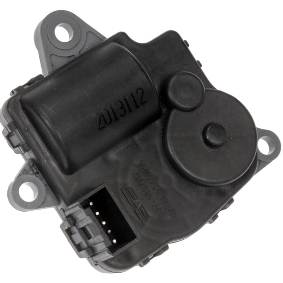 Dorman 604-185 HVAC Blend Door Actuator for Specific Chevrolet / GMC Models Fits select: 2010-2013 CHEVROLET EQUINOX, 2010-2013 GMC TERRAIN