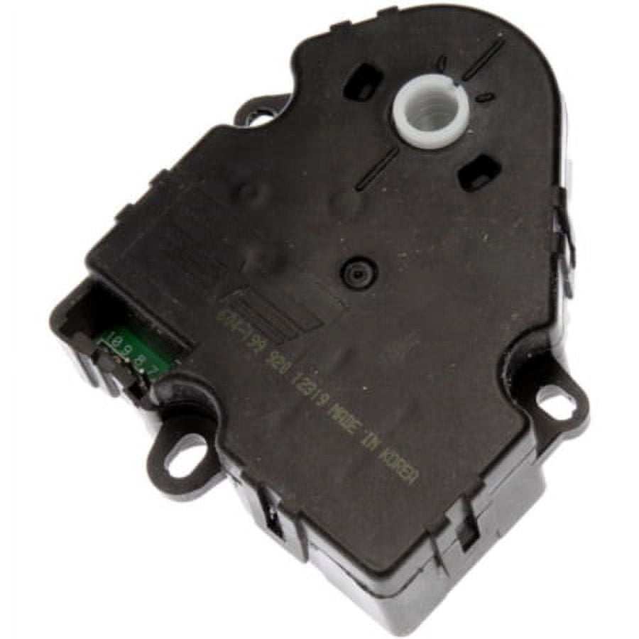 Dorman 604-199 HVAC Blend Door Actuator for Specific Chevrolet / Oldsmobile / Pontiac Models Fits select: 2001-2005 CHEVROLET VENTURE, 2001-2004 PONTIAC MONTANA