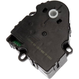 HVAC Blend Door Actuator Replacement - Compatible With GM/Chevrolet Vehicles