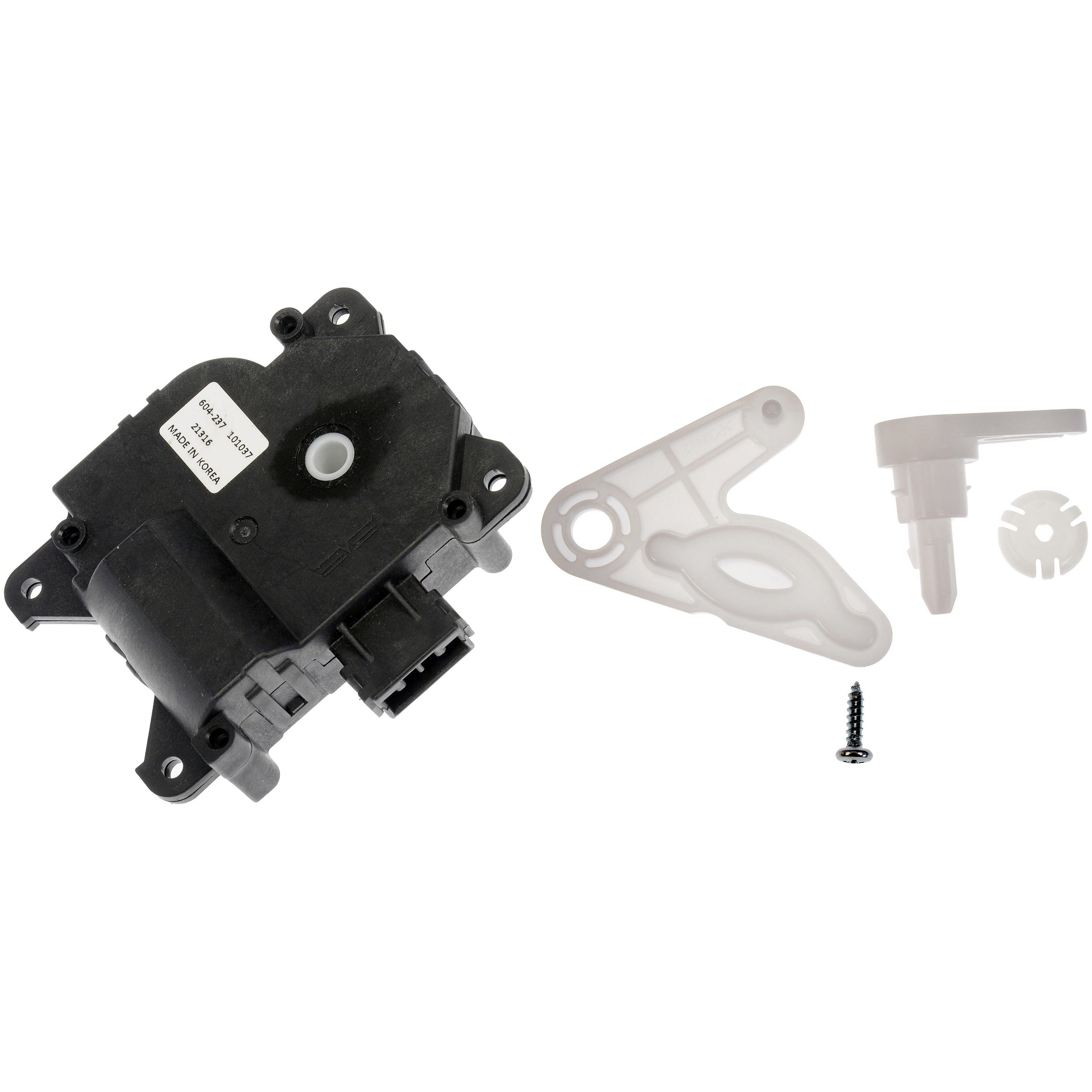 Dorman 604-237 HVAC Blend Door Actuator for Specific Ford