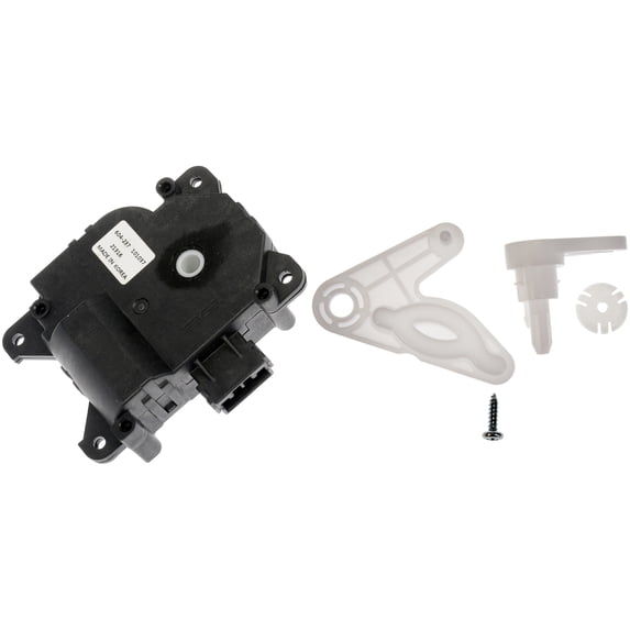 Dorman 604-237 HVAC Blend Door Actuator for Specific Ford / Lincoln Models