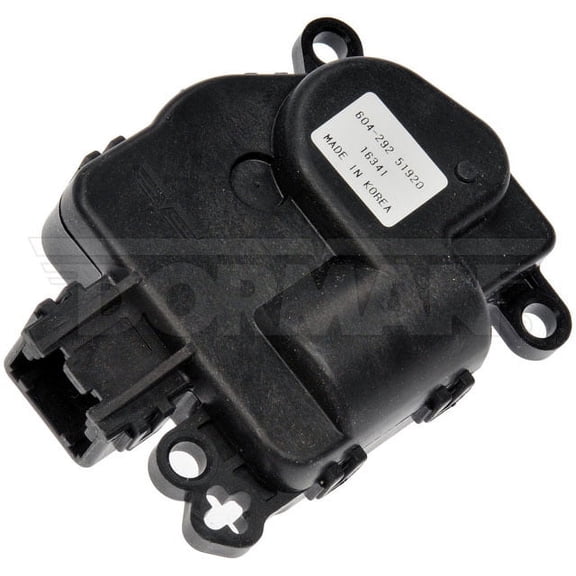Dorman 604-292 Air Door Actuator - Air, Inlet, Recirculation