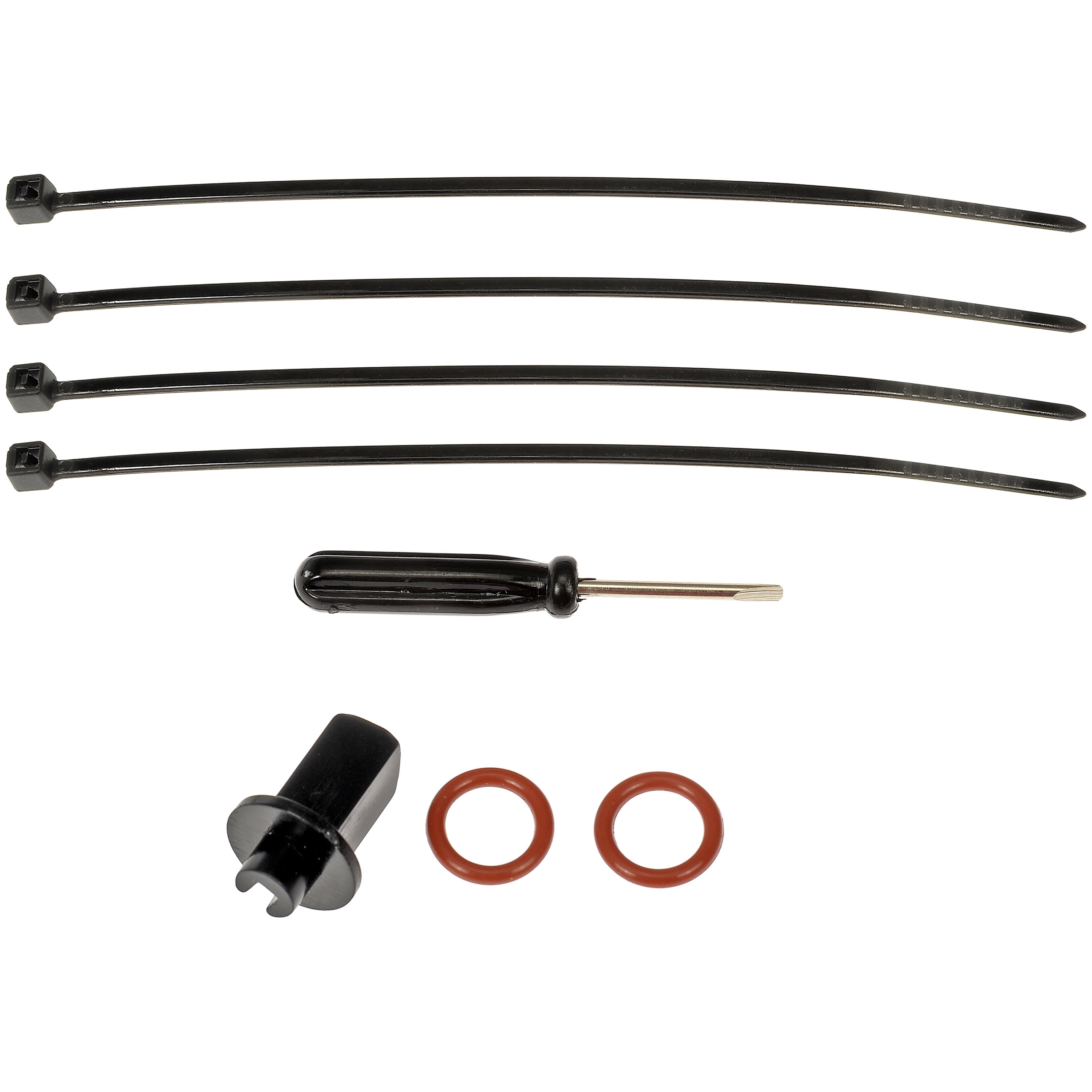 Dorman 604386 HVAC Blend Door Repair Kit for Specific Jeep Models Fits