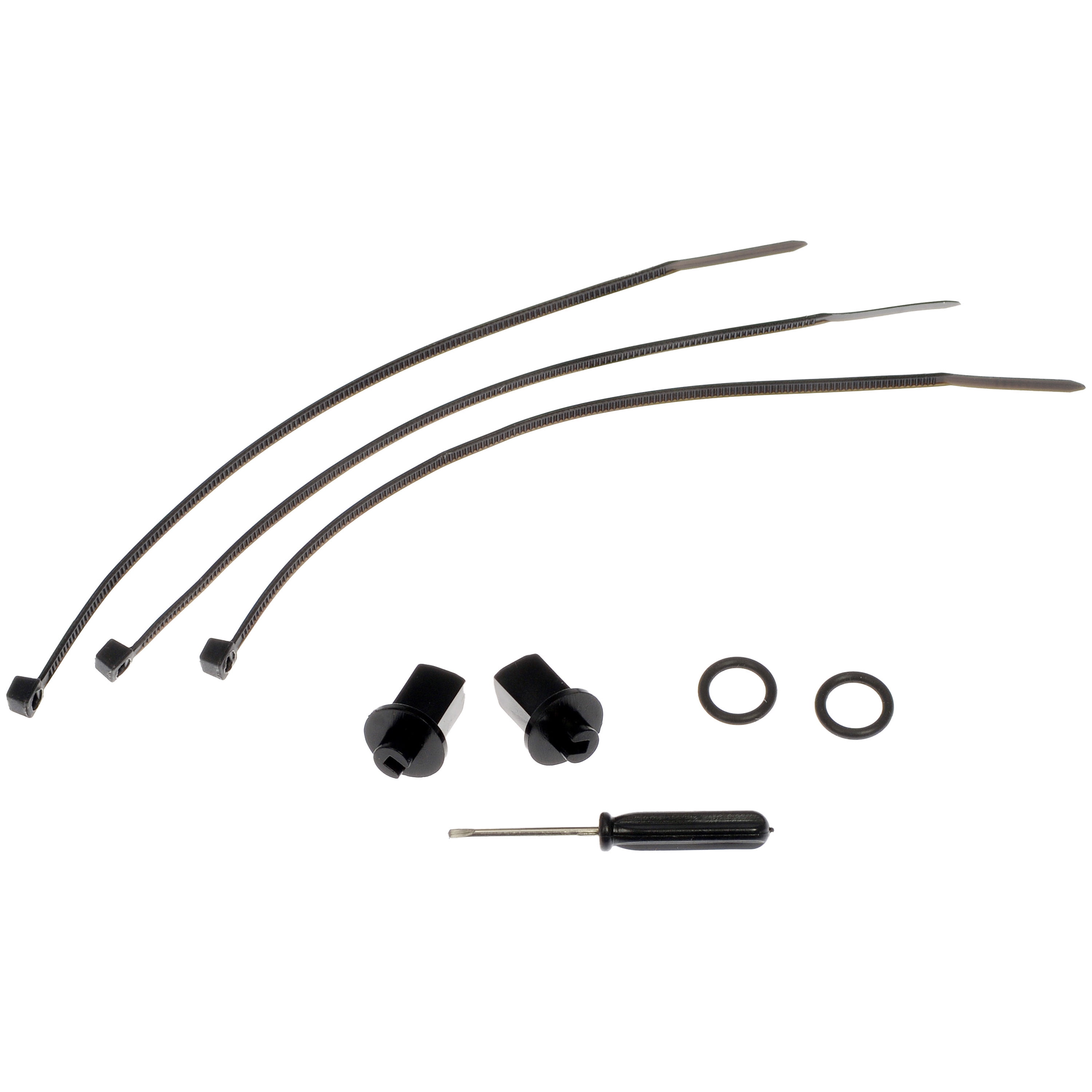 Dorman 604-386 HVAC Blend Door Repair Kit for Specific Jeep Models