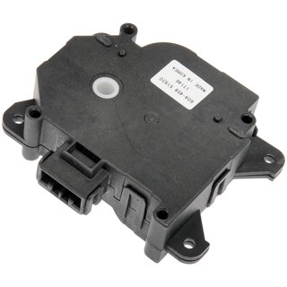 Mazda Cx-9 Hvac Blend Door Actuator