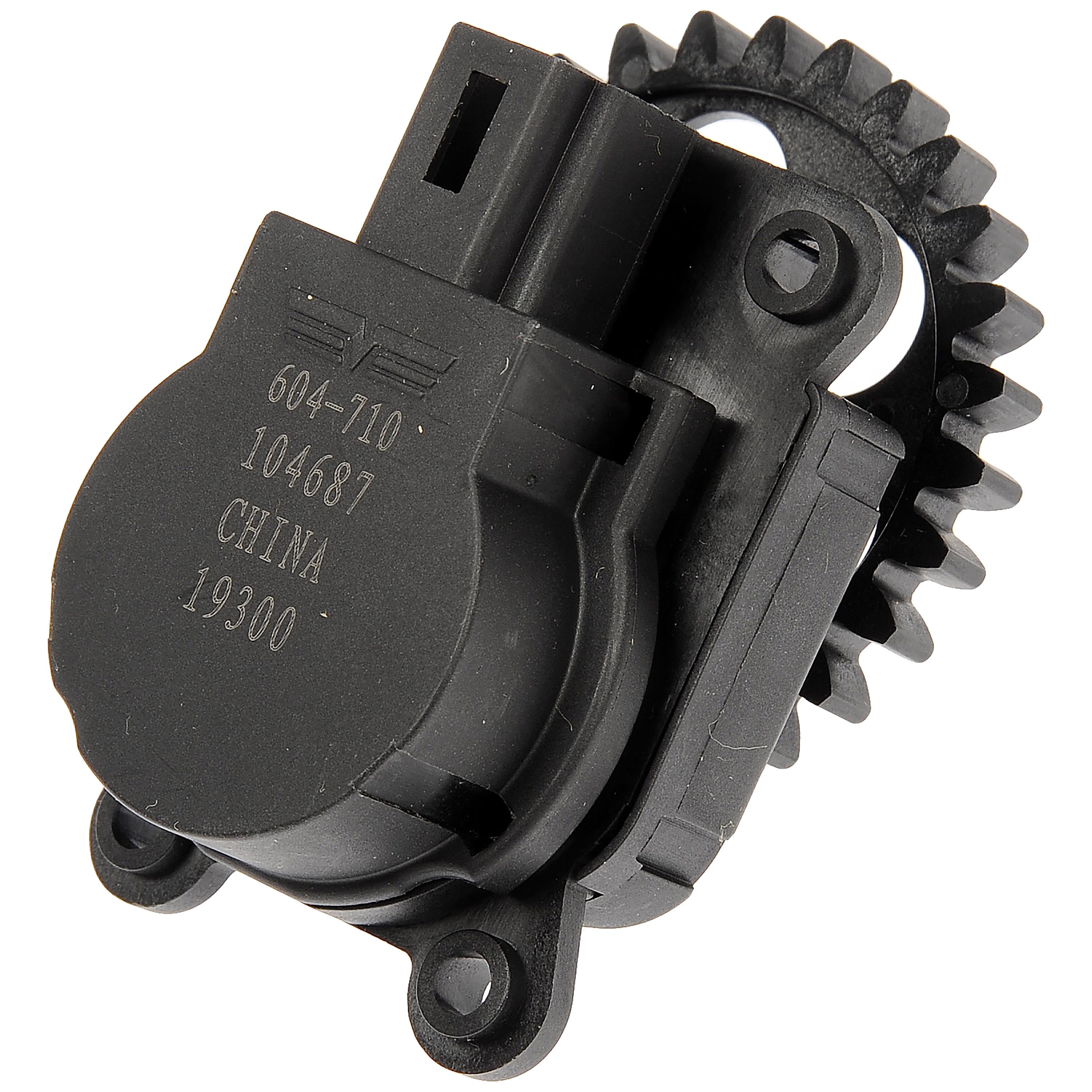 Dorman 604710 HVAC Blend Door Actuator for Specific Buick / Cadillac / Chevrolet Models Fits