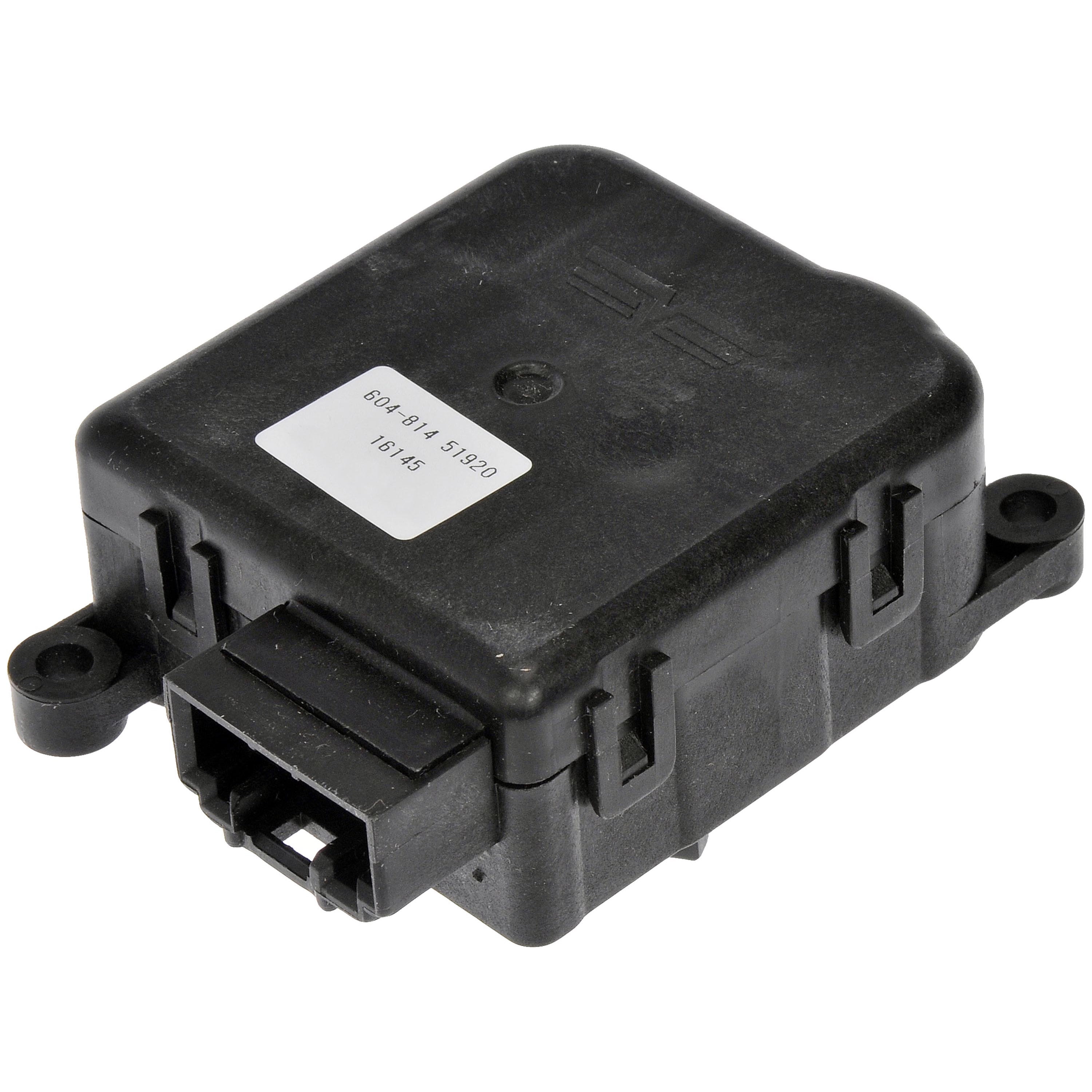 SCITOO HVAC Heater Blend Door Actuator For Mazda 6 2009-2013 | Replacement Part 604-814, Easy Installation 9 thumbnail image