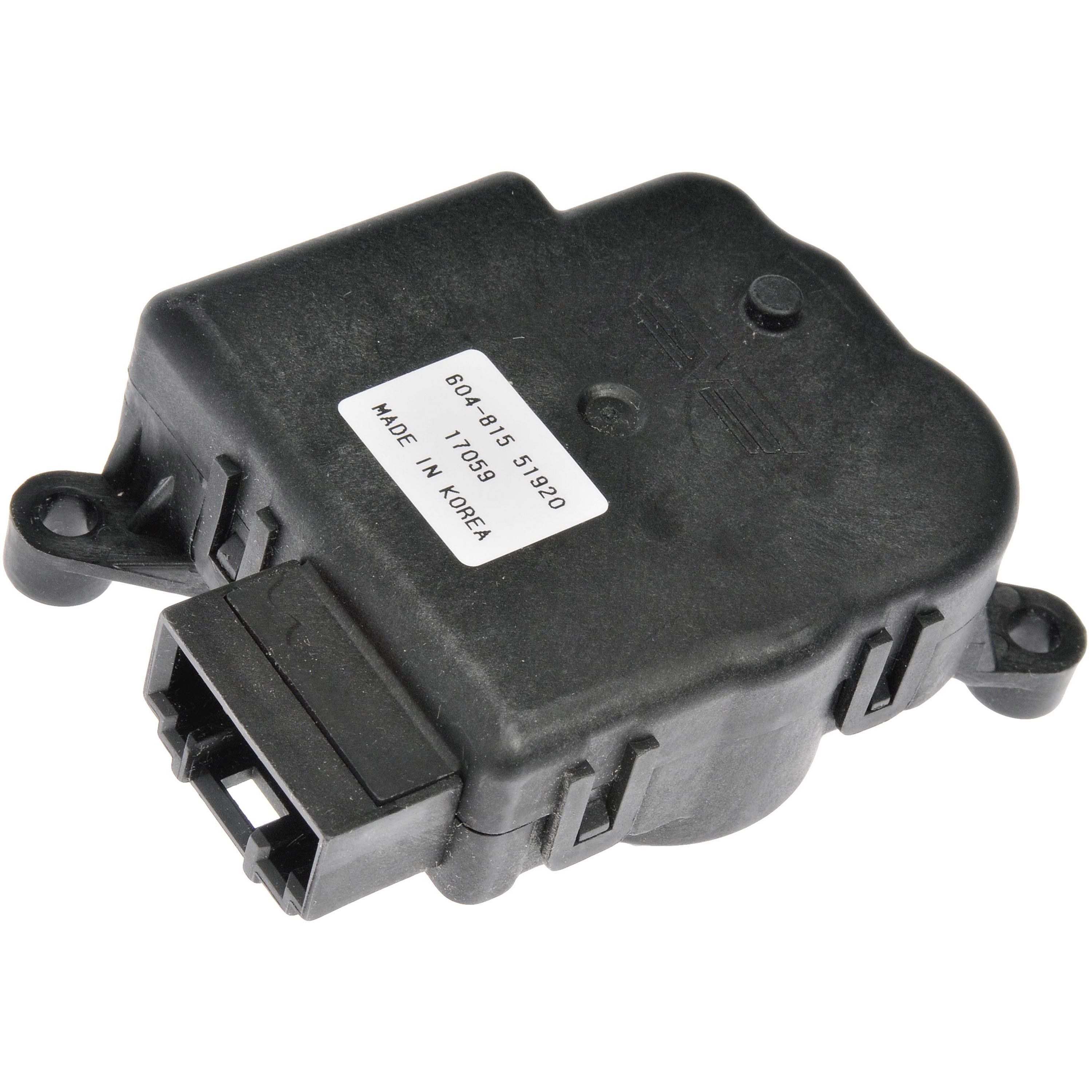 Dorman 604-815 HVAC Blend Door Actuator for Specific Volkswagen Models Fits select: 2012-2018 VOLKSWAGEN PASSAT