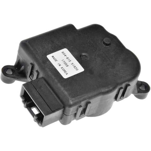 Dorman 604-815 HVAC Blend Door Actuator for Specific Volkswagen Models Fits select: 2012-2018 VOLKSWAGEN PASSAT