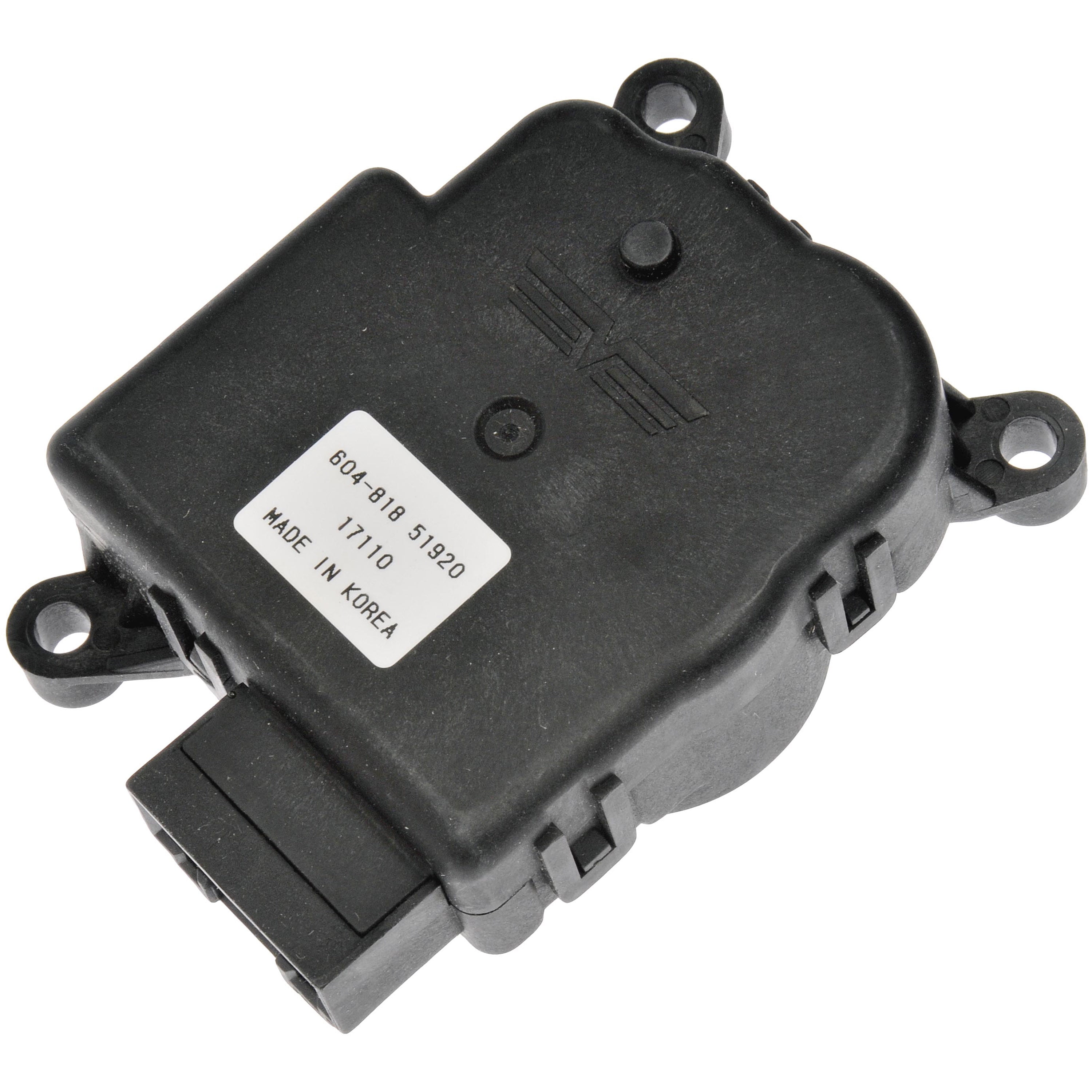 Dorman 604818 HVAC Blend Door Actuator for Specific Volkswagen Models