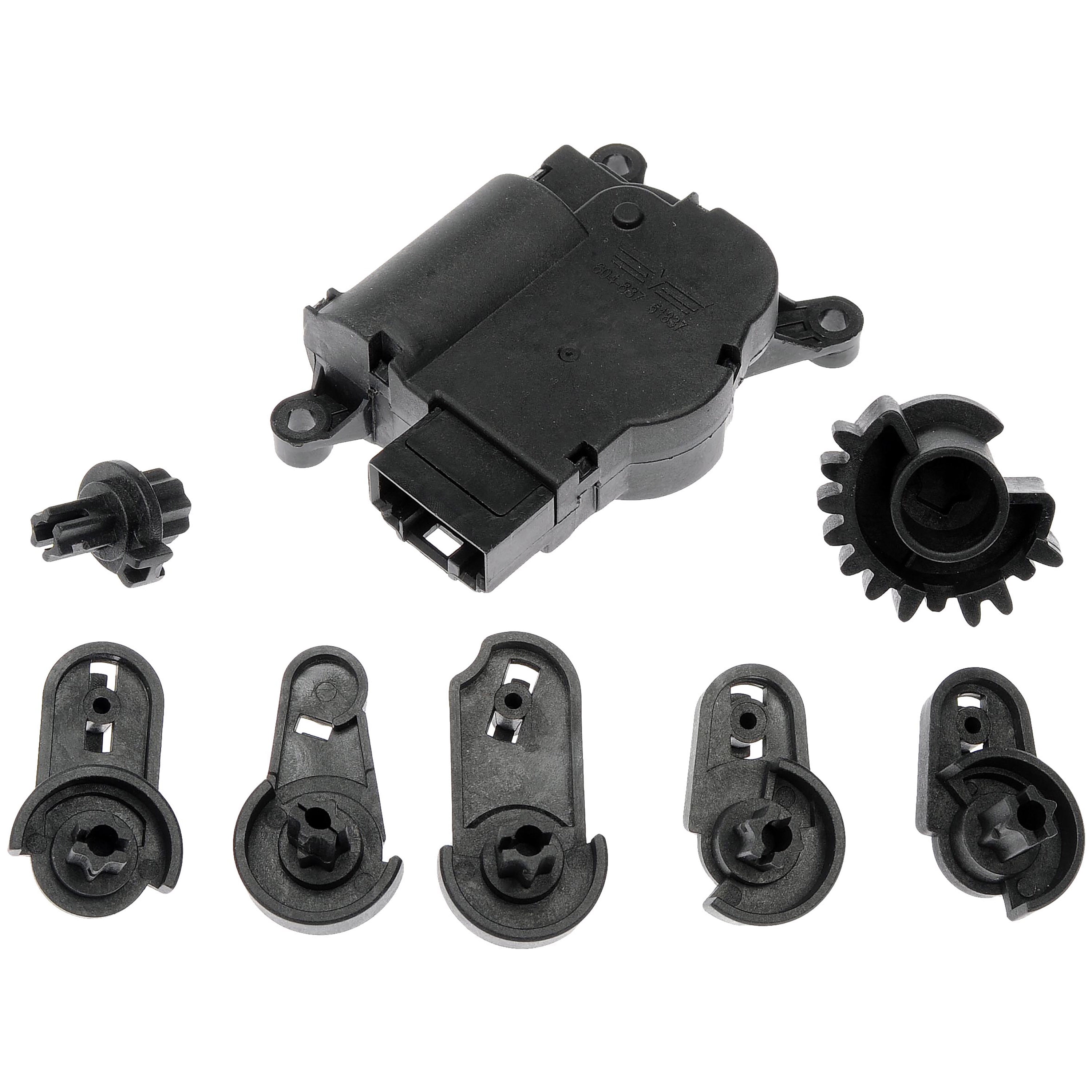 Dorman 604-837 HVAC Blend Door Actuator for Specific Audi / Seat / Volkswagen Models Fits select: 2005-2007,2009-2015 VOLKSWAGEN JETTA