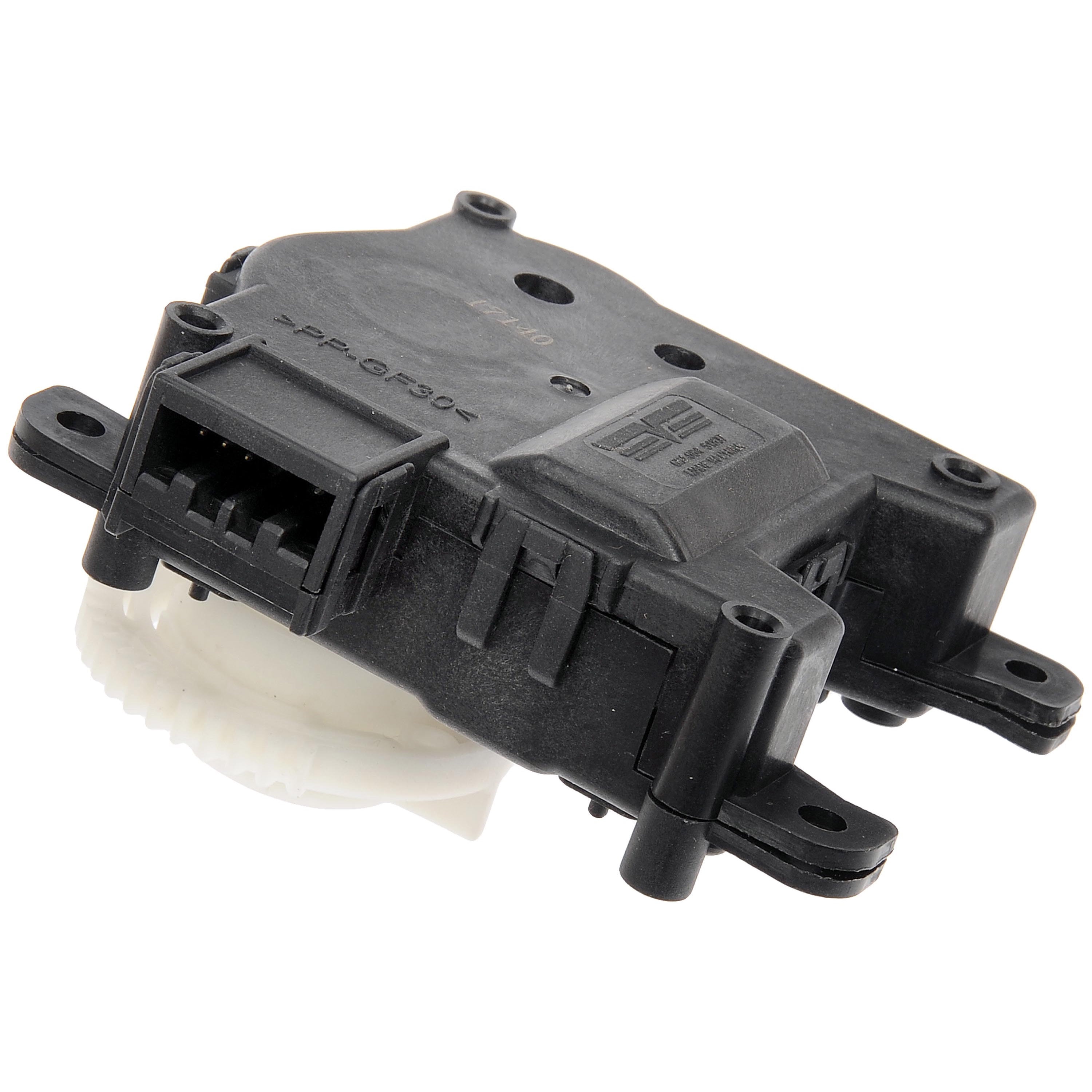 Dorman 604864 HVAC Blend Door Actuator for Specific Honda Models Fits