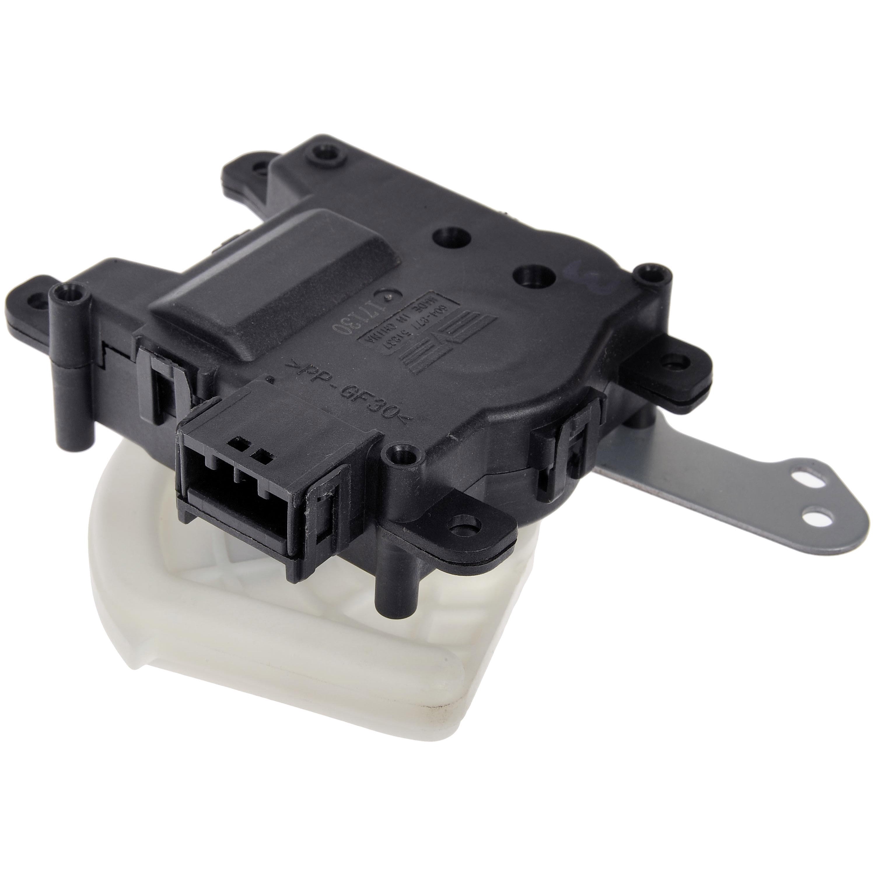 Dorman 604-877 Left Main HVAC Blend Door Actuator for Specific Honda Models Fits select: 2010-2011 HONDA ACCORD CROSSTOUR, 2012-2015 HONDA CROSSTOUR EXL