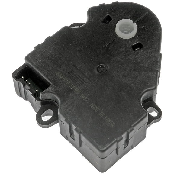 Dorman 604-910 HVAC Blend Door Actuator for Specific Ford / Lincoln / Mercury Models Fits select: 2010-2012 FORD FUSION, 2011-2012 LINCOLN MKZ