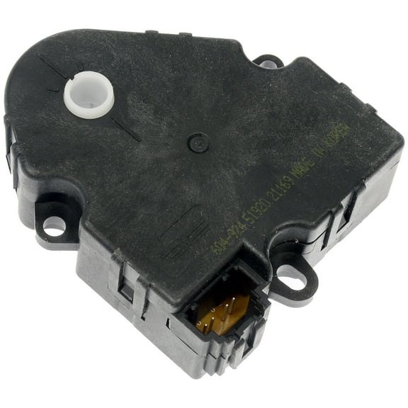Dorman 604-924 HVAC Blend Door Actuator for Specific Buick / Chevrolet / GMC Models Fits select: 2013-2017 CHEVROLET TRAVERSE, 2013-2016 GMC ACADIA