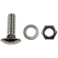 thumbnail image 1 of Dorman 605-005BX Bumper Bolt With Nuts - 7/16-14 In. x 1-1/4 In.  (Pack of 8), 1 of 2