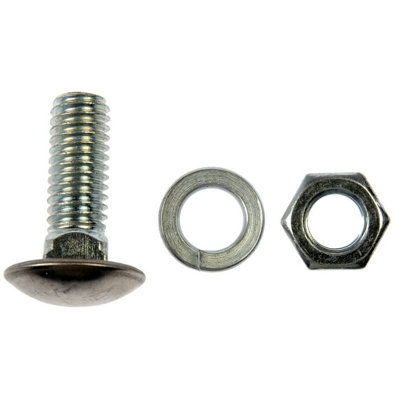 Dorman 605-005BX Bumper Bolt With Nuts - 7/16-14 In. x 1-1/4 In. (Pack of 8)