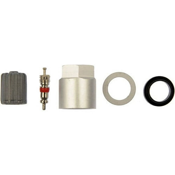Dorman 609-107.1 TPMS Service Kit ReplacementGrommet, Washer, Valve Core and Cap