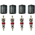 thumbnail image 1 of Dorman 609-126 TPMS Service Kit, 4 Each Repl Valve Cores and Caps, 1 of 2