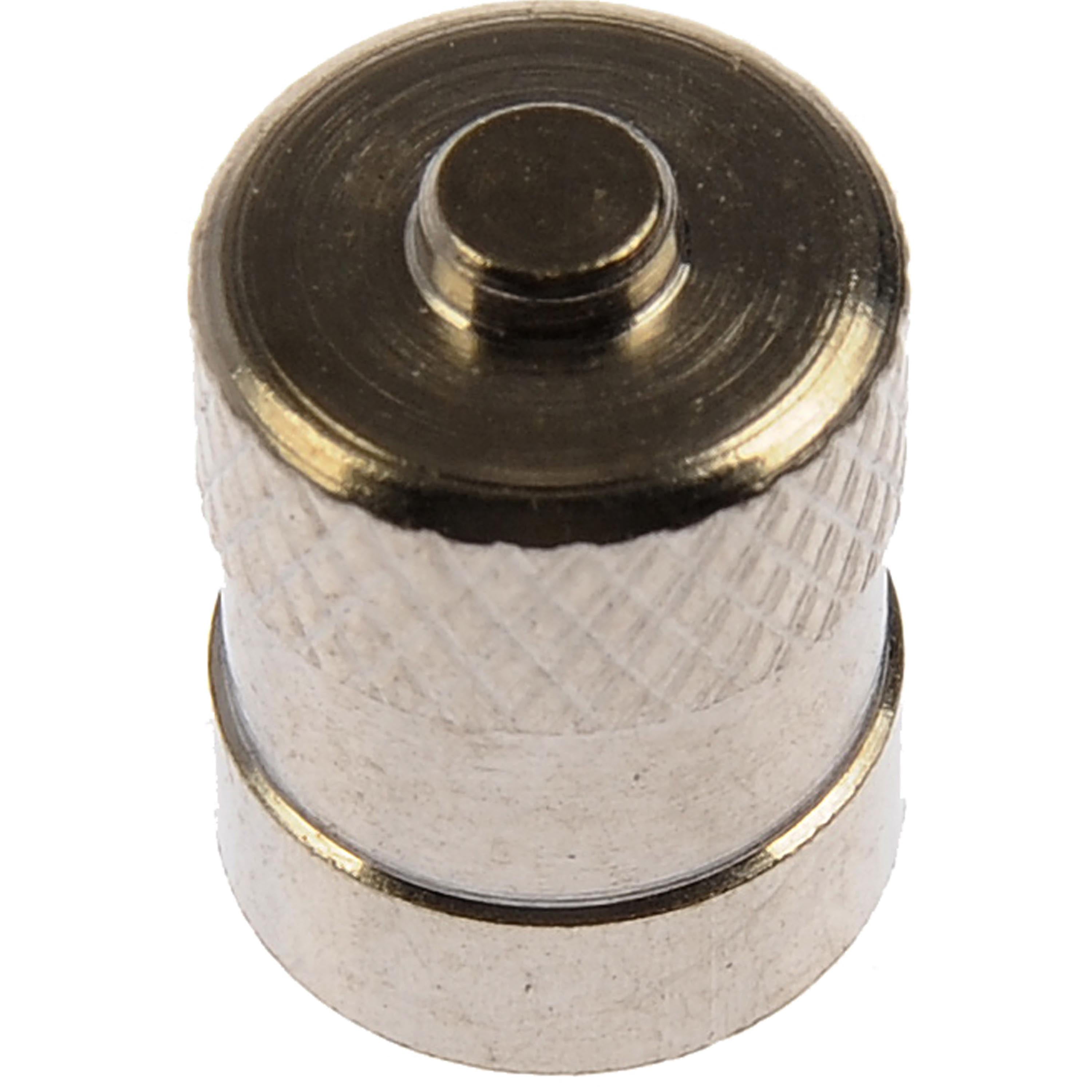 Dorman 609131 Tire Pressure Monitoring System (TPMS) Valve Stem Cap , Pack of 50