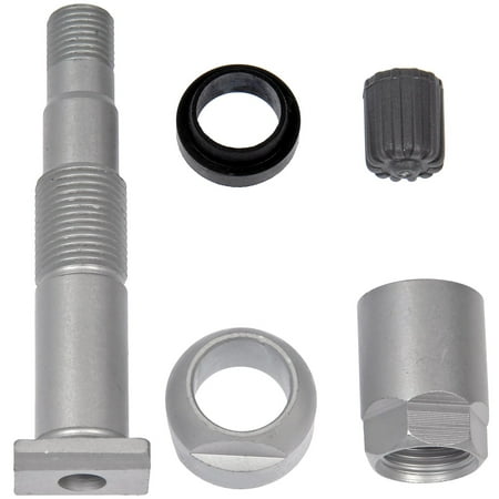 Dorman 609-142 Tire Pressure Monitoring System (TPMS) Valve Kit for Specific Models