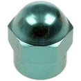 thumbnail image 1 of Dorman 609-157 Tire Pressure Monitoring System (TPMS) Valve Stem Cap Green (Pack of 50), 1 of 2