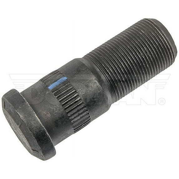 Dorman 610-013410 1 1/8 In.- 16 Serrated Stud- 1.247 In. Knurl, 3.74 In. Length