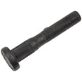 thumbnail image 1 of Dorman 610-0146.10 Black Wheel Lug Stud, 1 of 4