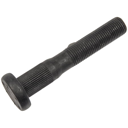 Dorman 610-0146.10 Black Wheel Lug Stud
