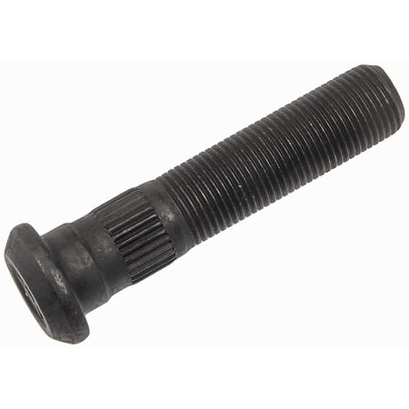 Dorman 610-0152.10 Black Wheel Lug Stud