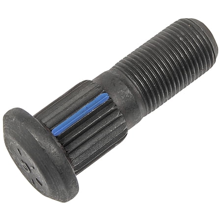 Dorman 610-0165.5 Black Wheel Lug Stud