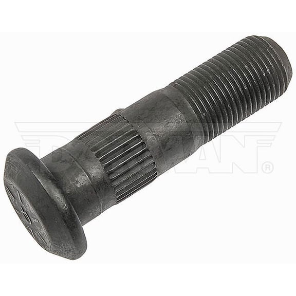 Dorman 610-0197.10 3/4 In.- 16 Serrated Stud- 0.8 In. Knurl, 3.38 In. Length
