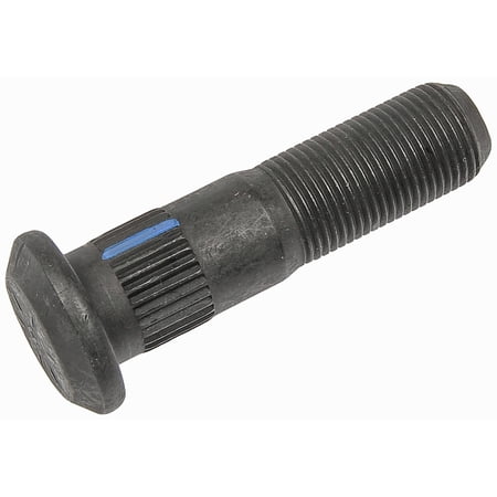 Dorman 610-0207.5 Black Wheel Lug Stud