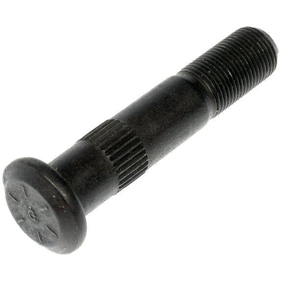 Dorman 610-0218.5 Wheel Lug Stud Black (Pack of 5)