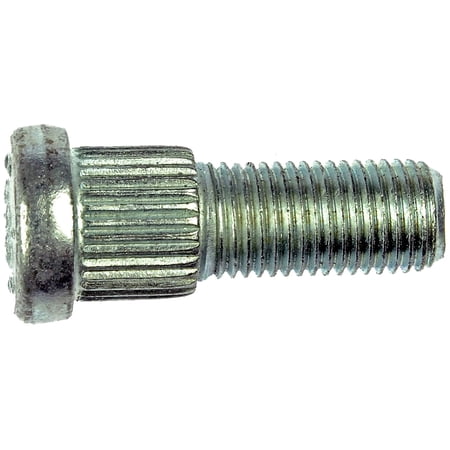 Dorman 610-024 Front Wheel Lug Stud for Specific Models (Pack of 10)