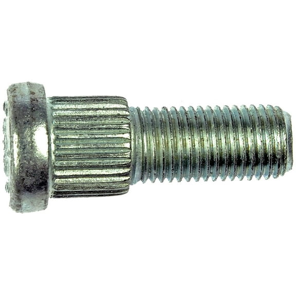Dorman 610-024 Front Wheel Lug Stud for Specific Models (Pack of 10)