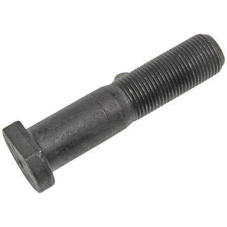 Dorman 610-0243.5 Black Wheel Lug Stud