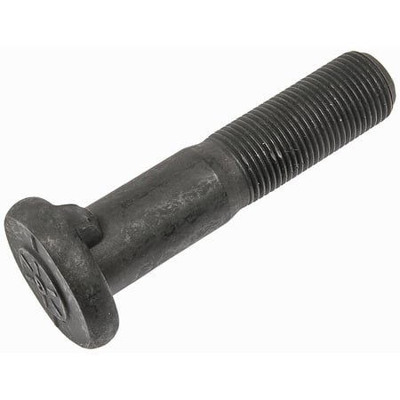 Dorman 610-0244.5 Black Wheel Lug Stud