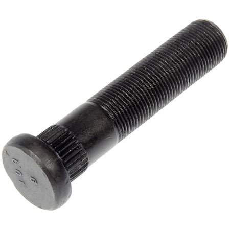 Dorman 610-0271.10 Black Wheel Lug Stud