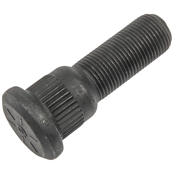 Dorman 610-0309.10 Black Wheel Lug Stud