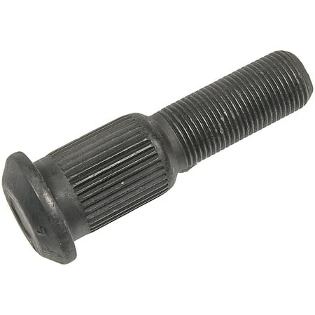 Dorman 610-0318.10 Black Wheel Lug Stud