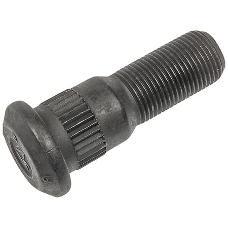 Dorman 610-0349.5 Black Wheel Lug Stud