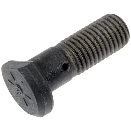 Dorman 610-0462.10 Black Wheel Lug Stud