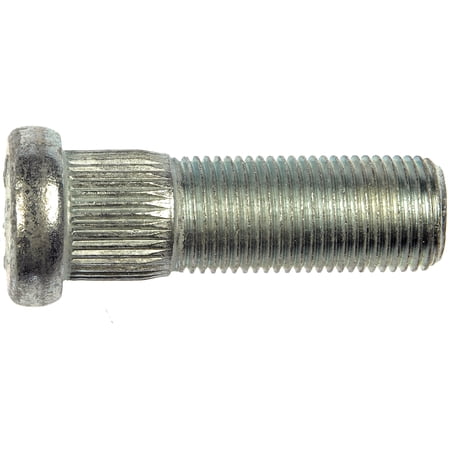 Dorman 610-048 Front Wheel Lug Stud for Specific Dodge Models (Pack of 10)